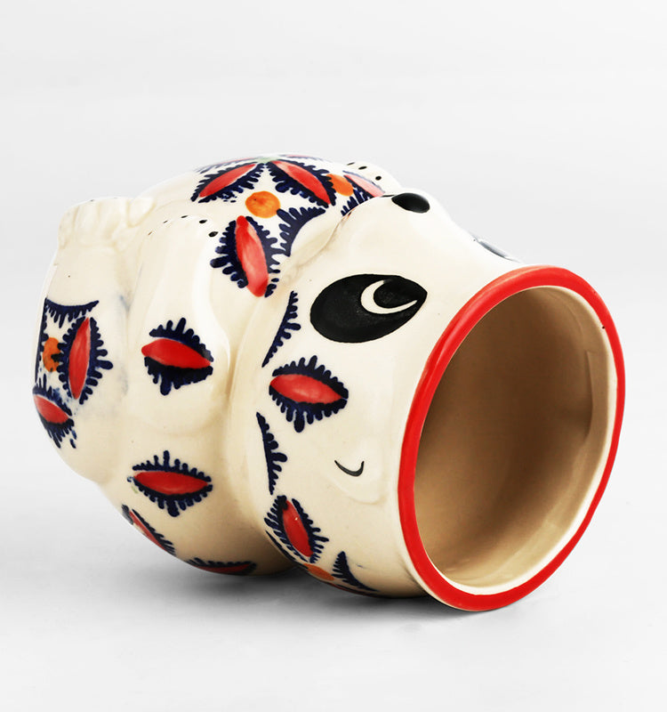 Panda Hawaiian Cocktail Cup