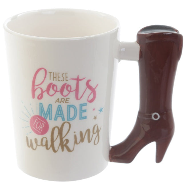 Makeup Tools Mug and Heels Mugs