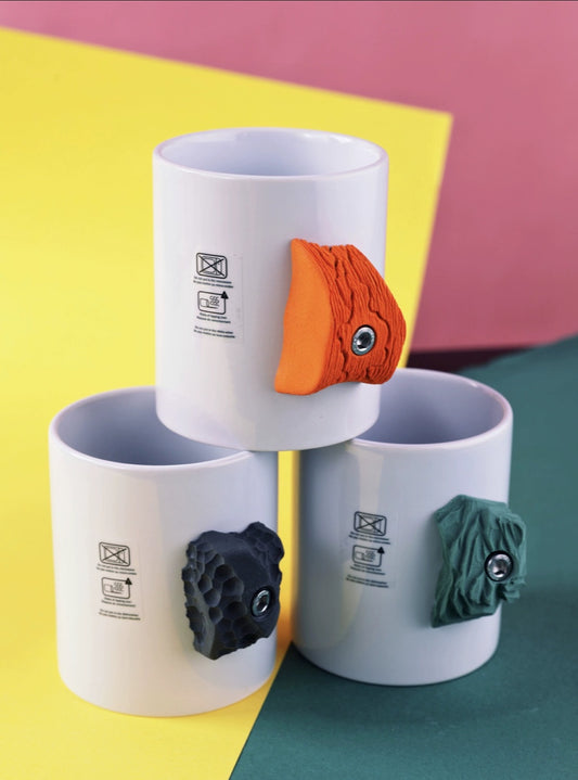 Rock Climbing  Gifts Mug