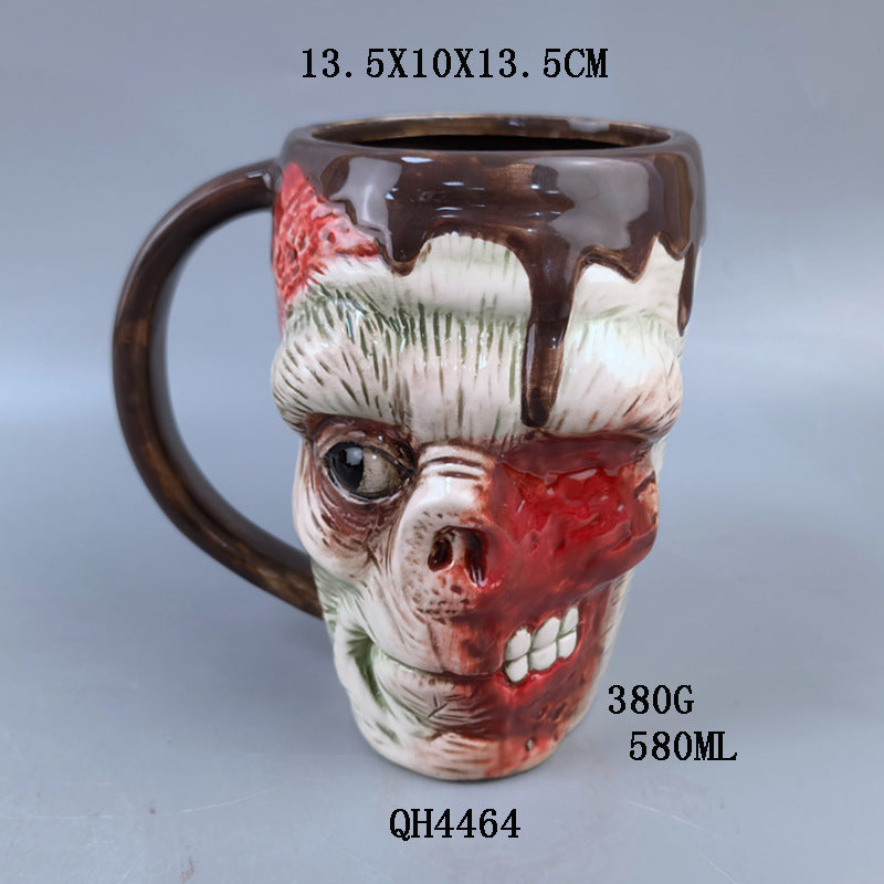 Trend Ceramic Halloween Mug