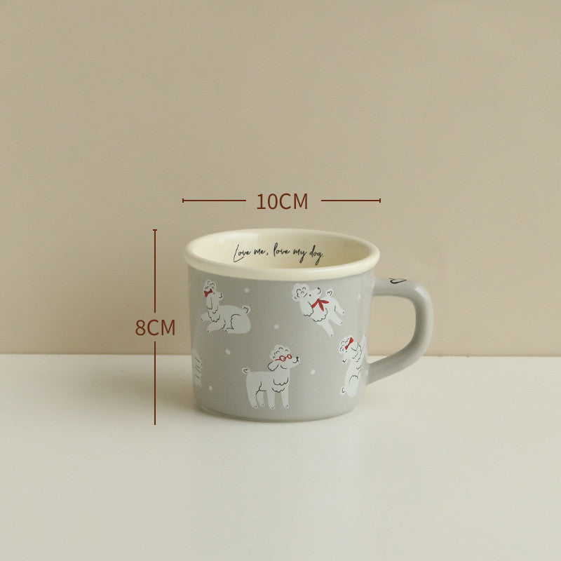 Cute Mug Design Espresso Cup
