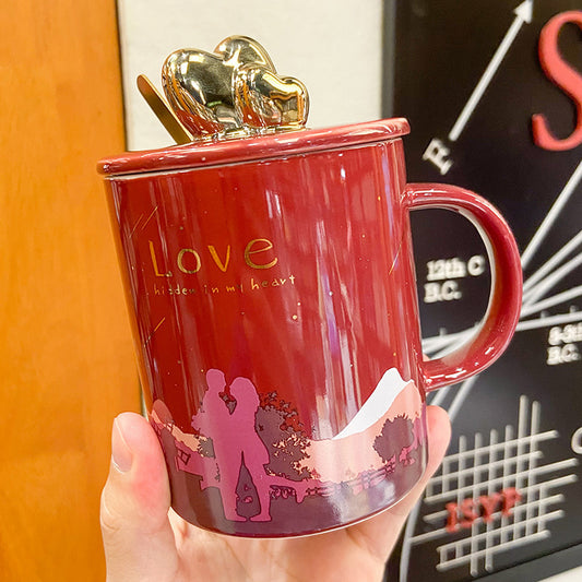 Lovers  Mugs