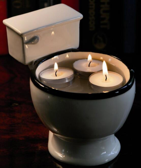 Toilet Ceramic Mug