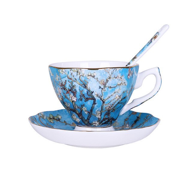 Art Coffee Cup