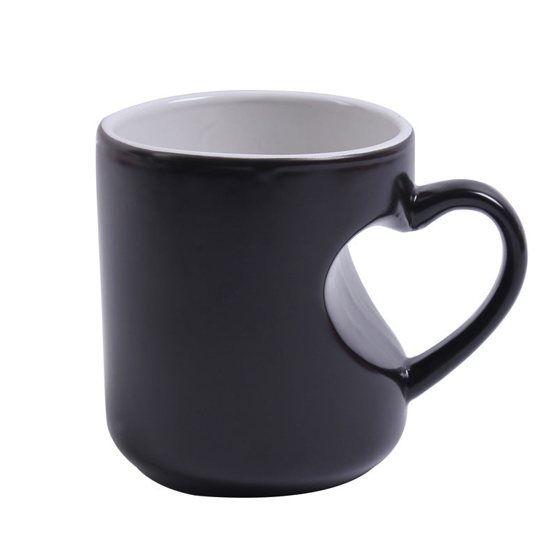 Thermochromic Mug Heart Saint Valentine