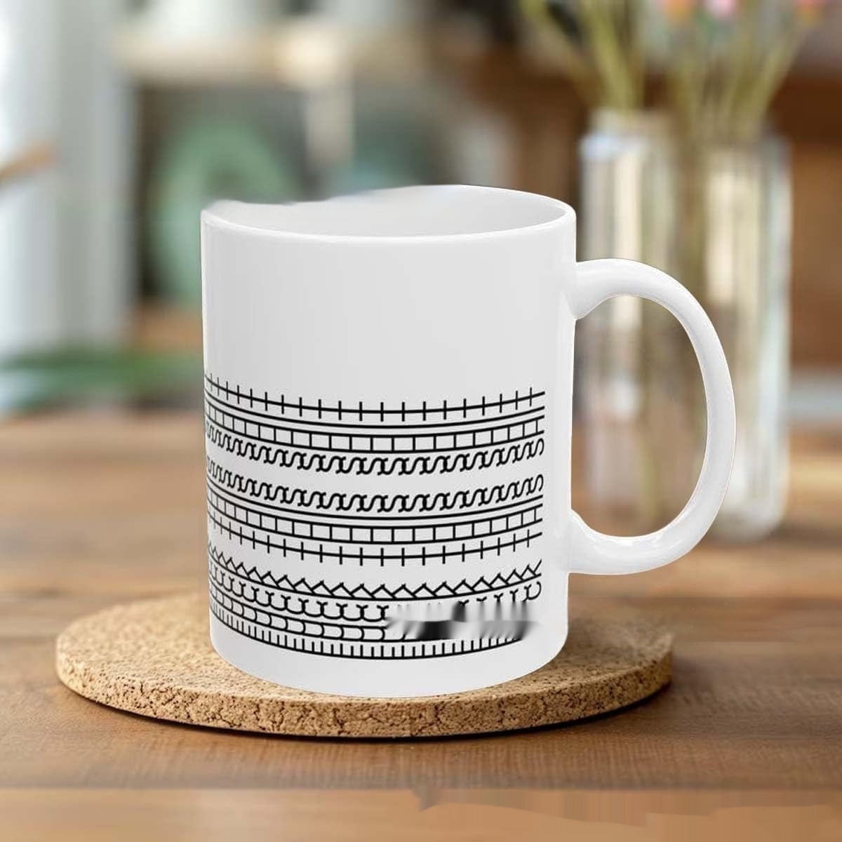 Hidden Message Coffee Mug