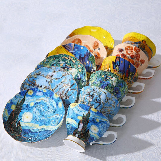 Art Coffee Cup