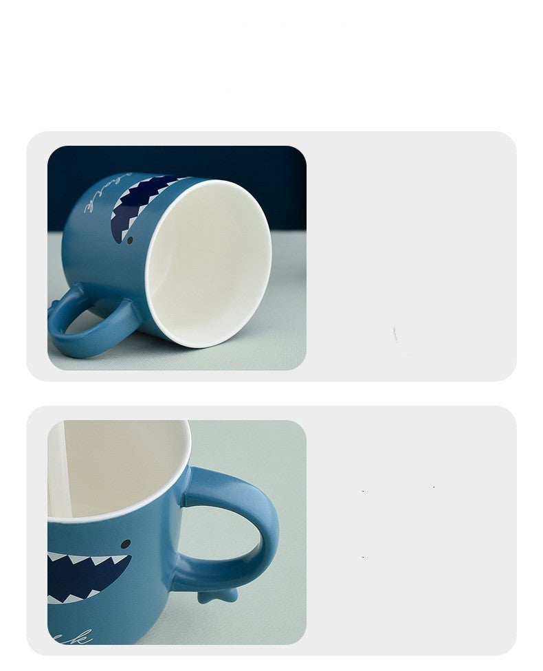 Shark Ceramic  Mug