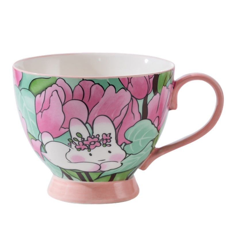 Creative And Cute High Beauty Mug