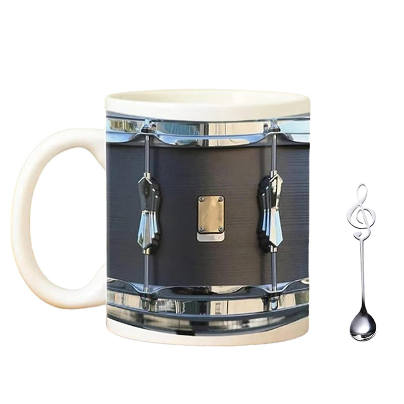 Vintage Drum Mug