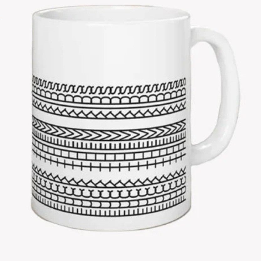 Hidden Message Coffee Mug