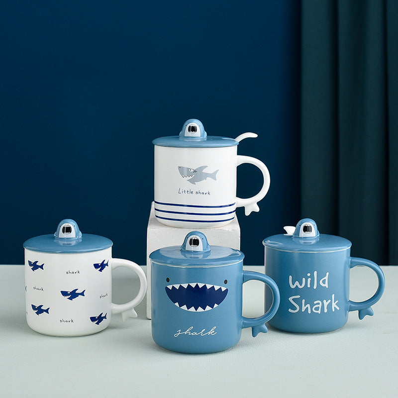 Shark Ceramic  Mug