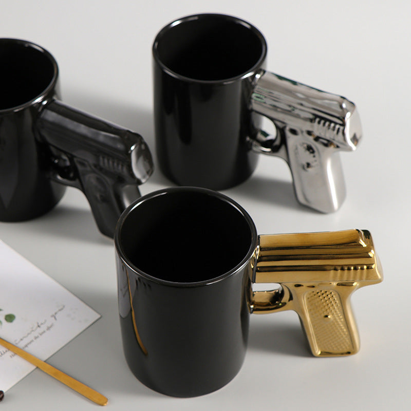 Ceramic Mug 3D Modeling