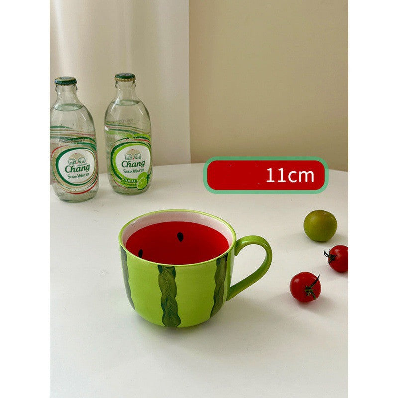Mug Watermelon Cup Children