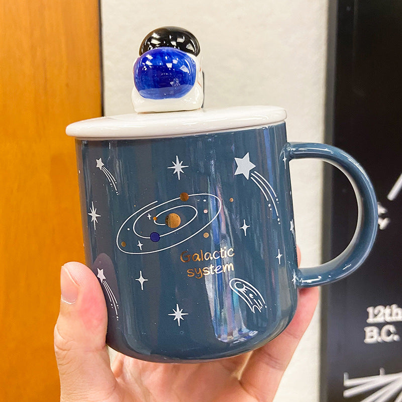 Astronaut Ceramic Mug