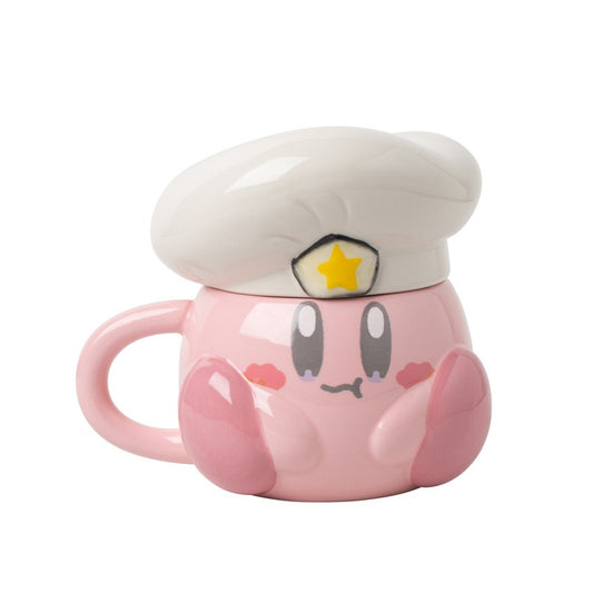 Madou Cute Pink Cartoon Chef Star Nintendo