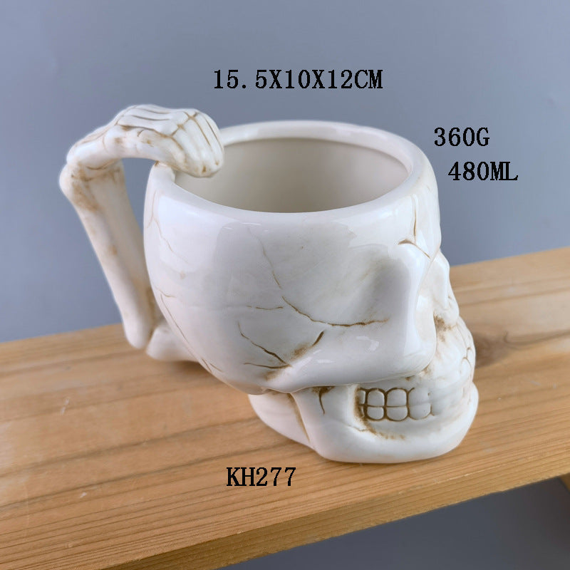 Trend Ceramic Halloween Mug