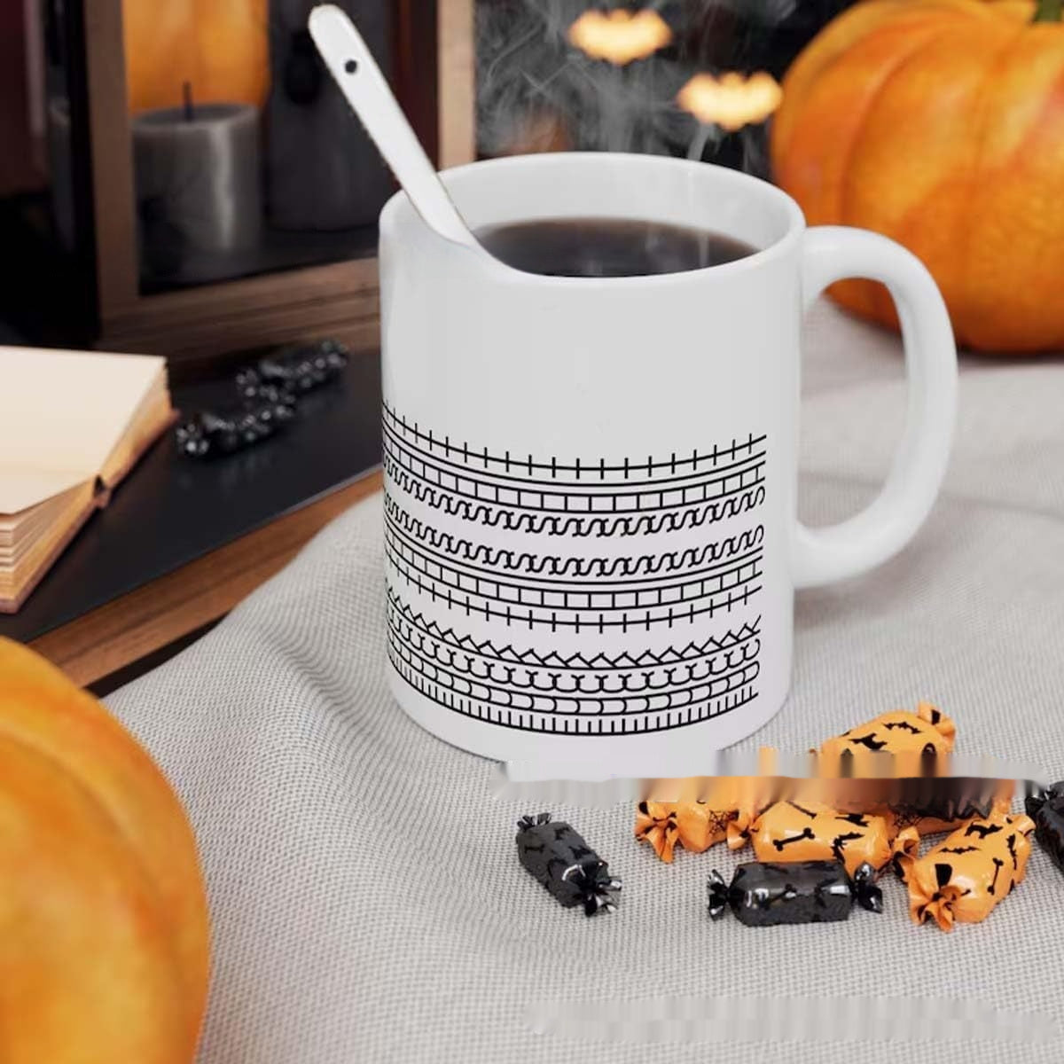 Hidden Message Coffee Mug