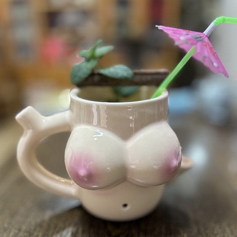 Cigar Coffee Body Creative Cup