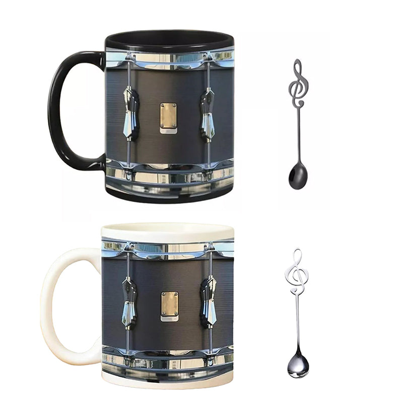 Vintage Drum Mug