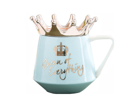 Queen of Everything Mug