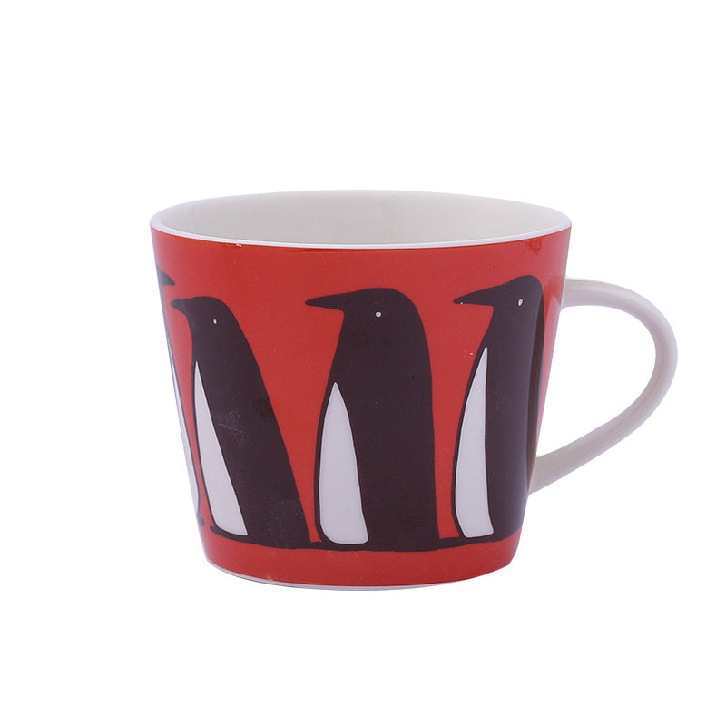 Animal Couple Coffee Mugs