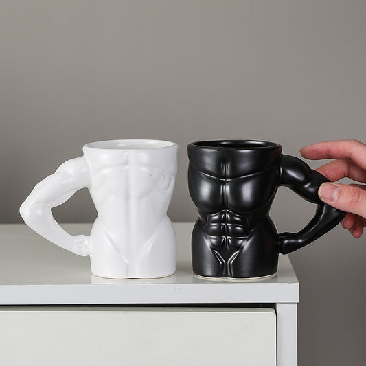 Muscle Men's Mug