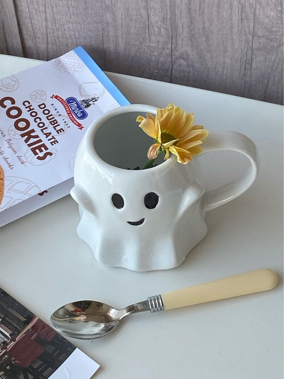 Gost Ceramic Mug