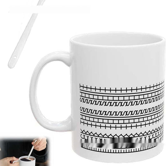 Hidden Message Coffee Mug