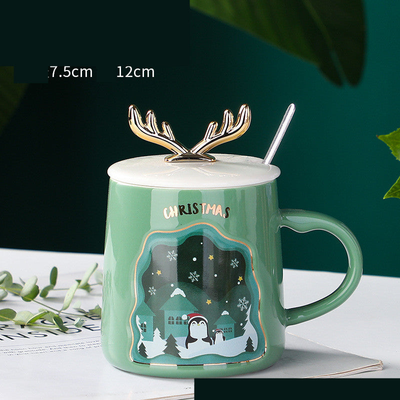 Drinkware Christmas Mug Gift