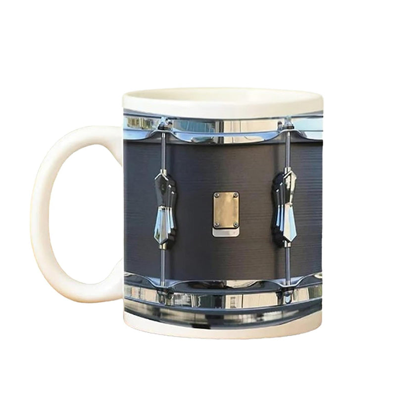 Vintage Drum Mug