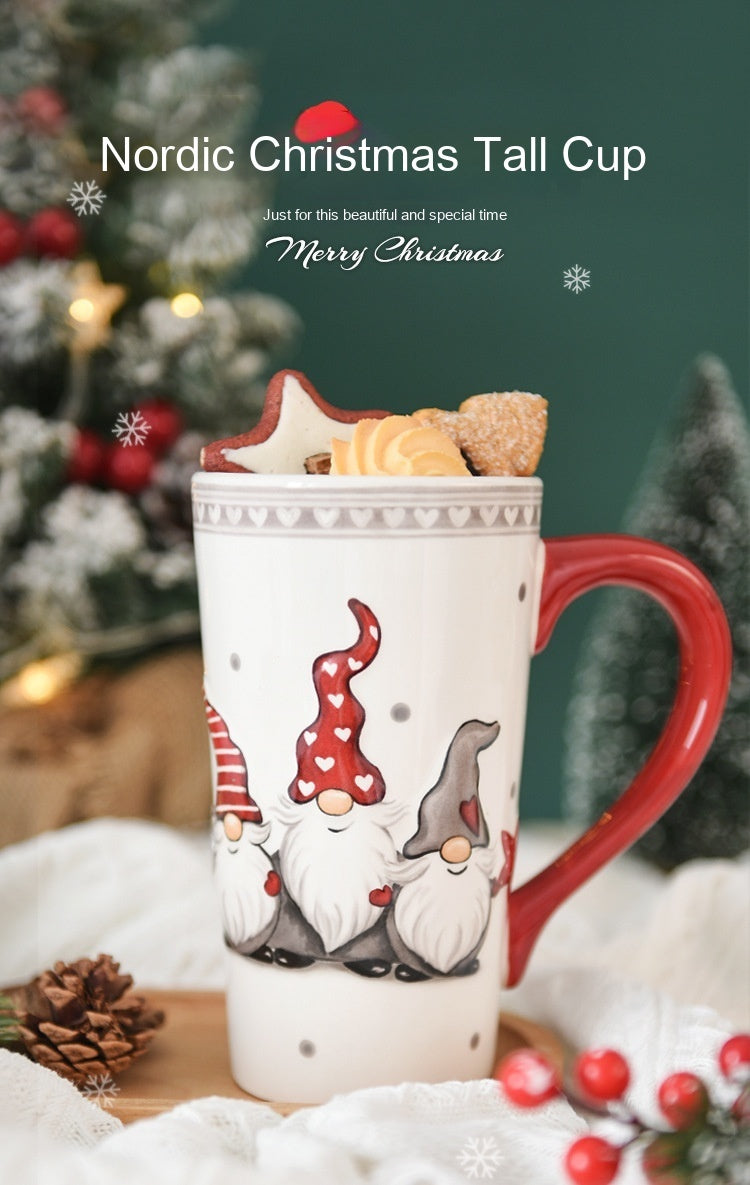 Christmas Large Capacity Ideal Gift