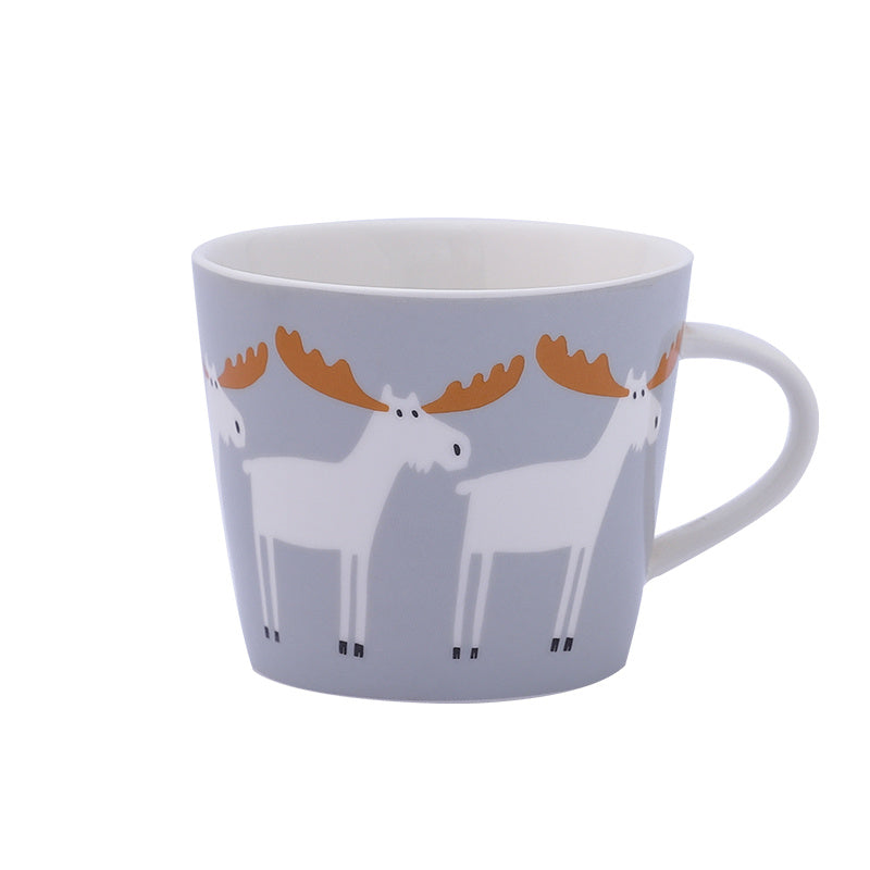 Animal Couple Coffee Mugs