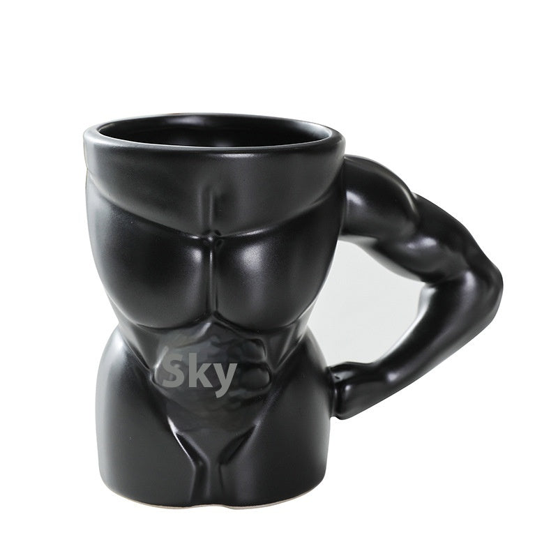Muscle Men's Mug