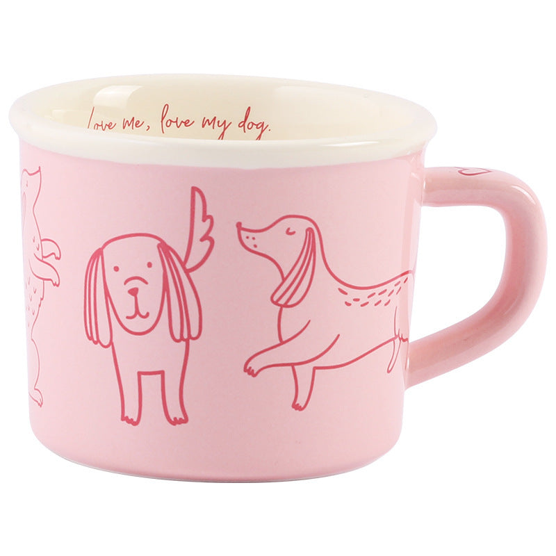 Cute Mug Design Espresso Cup