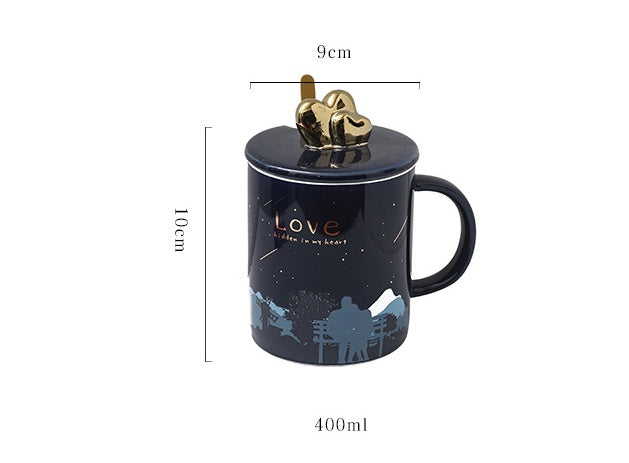 Lovers  Mugs