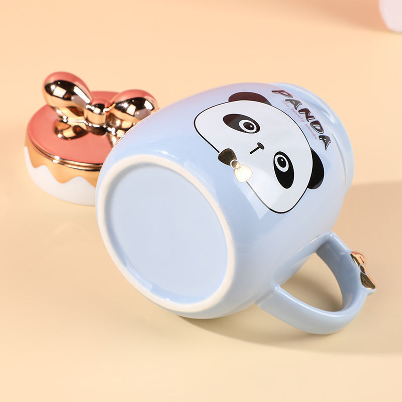 Cartoon Cute Panda Cup