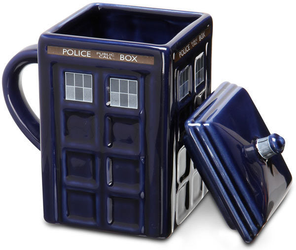 Police Station Coffee Mug