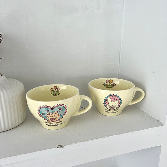 Cute Little Bear Mug
