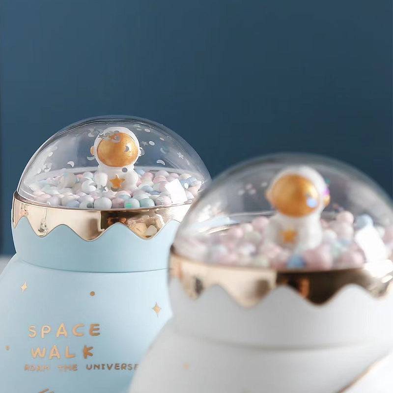 Ceramic Cup Gift Astronaut Space