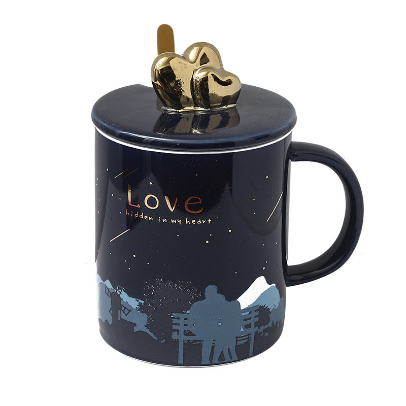 Lovers  Mugs