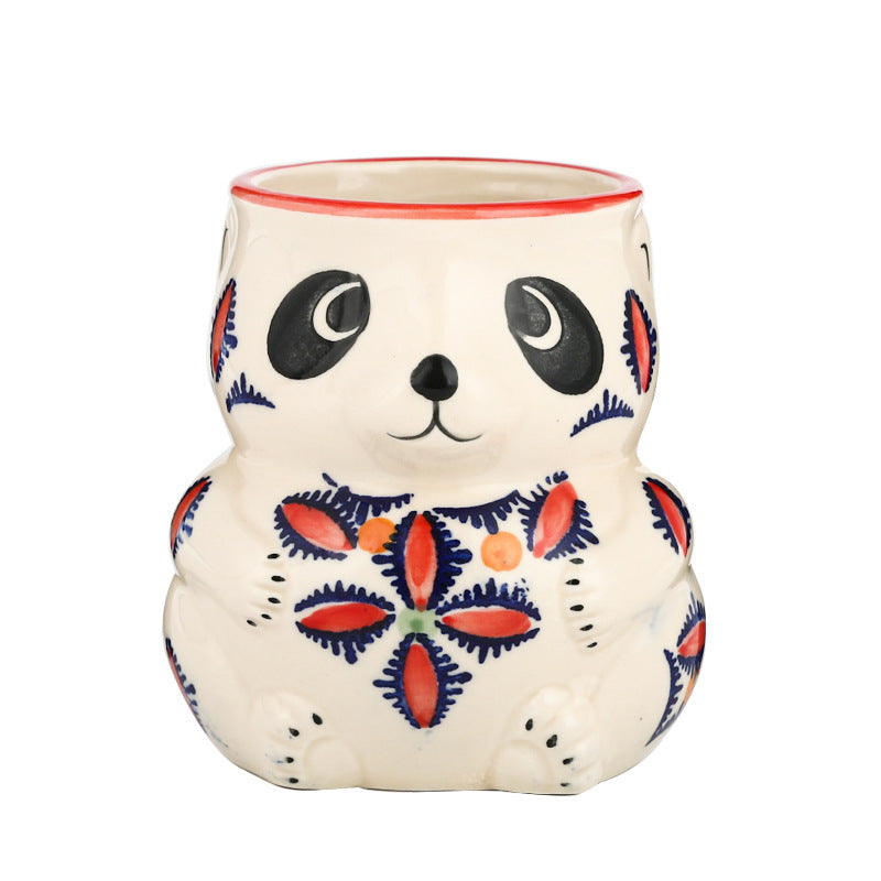 Panda Hawaiian Cocktail Cup