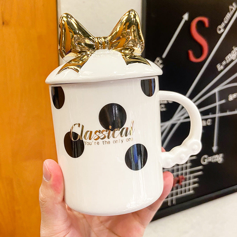 Luxe Home Breakfast Coffee Mug