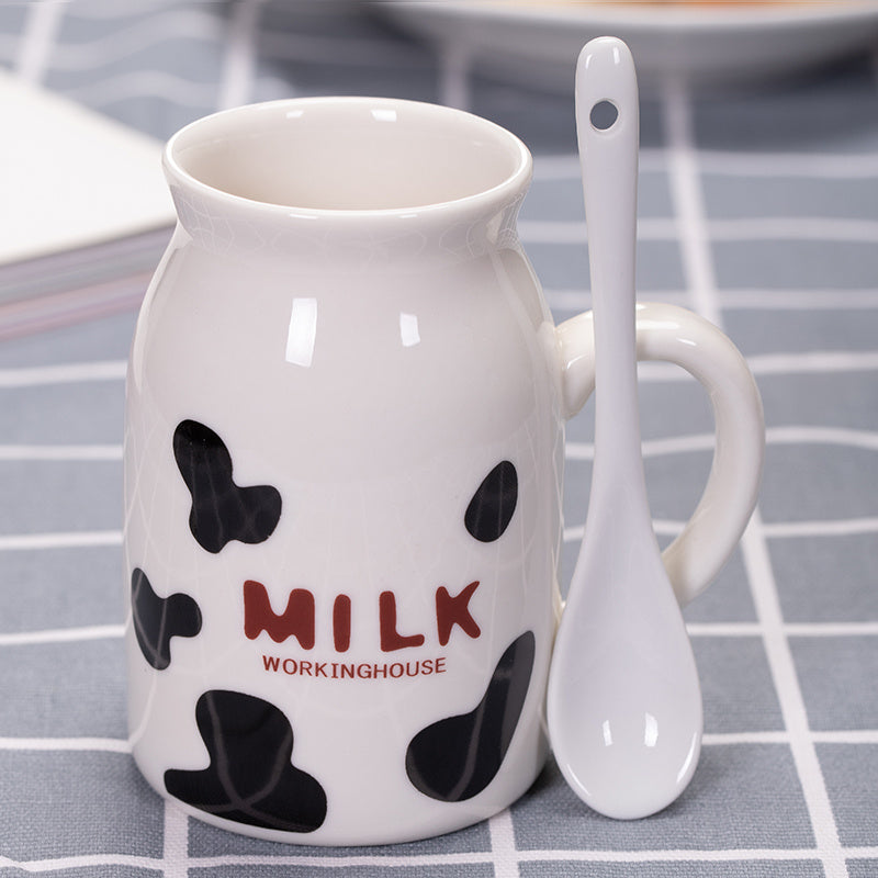 Cow Milk's Jug - Mug