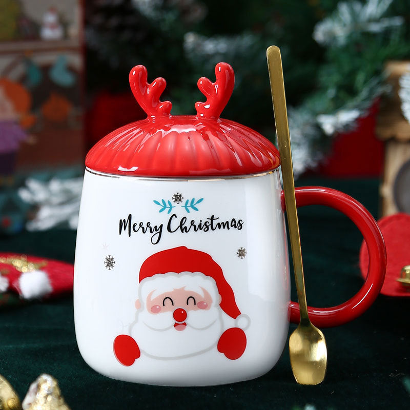 Christmas Mug Ceramic Gift Ideas