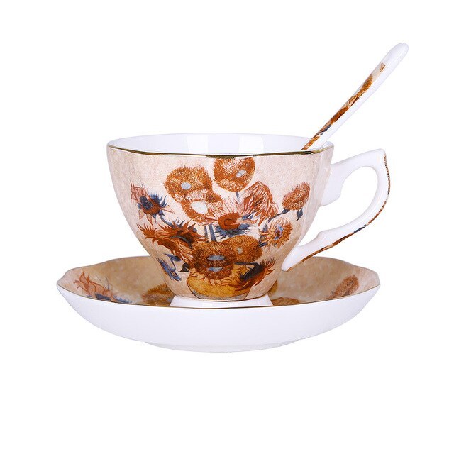 Art Coffee Cup