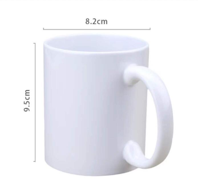 Coffee Is My Cr**ck Ceramic Cup