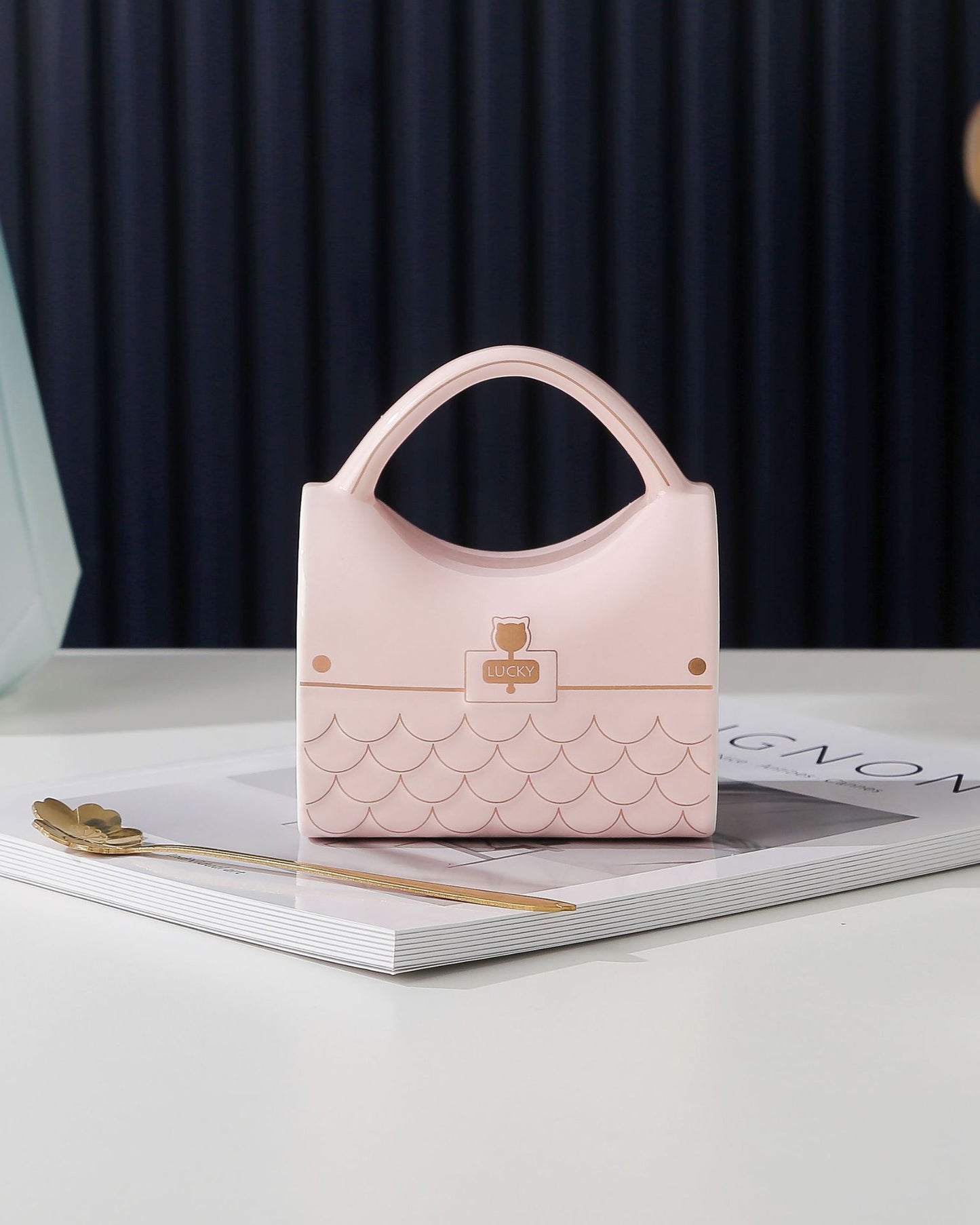 Office Household Bag Coffee Mug