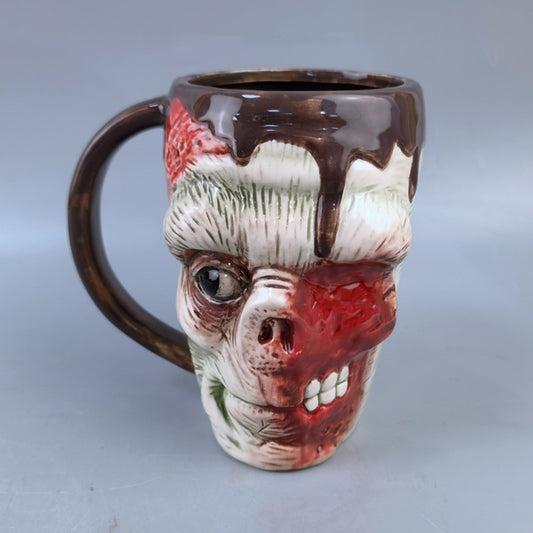 Trend Ceramic Halloween Mug