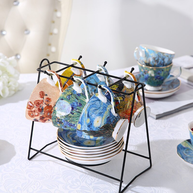 Art Coffee Cup